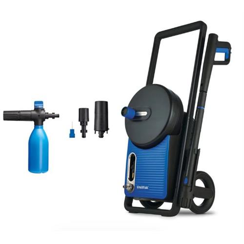 LAVADORA DE ALTA PRESSÃO NILFISK EXCELLENT 180SA( 2300 W - 180 Bares - Azul )
