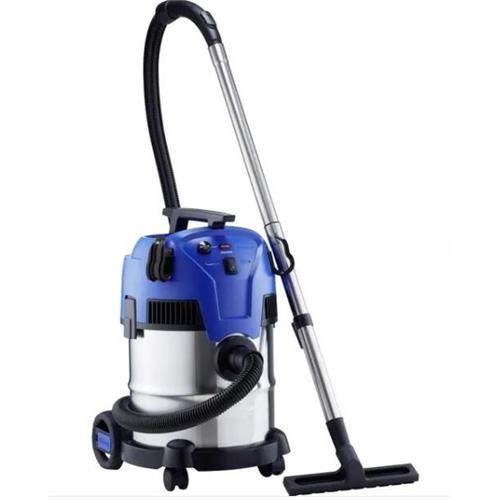 ASPIRADOR COM SACO NILFISK MULTIII22 INOX( 1200 W - 20 Kpa - 22 L )