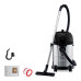 ASPIRADOR COM SACO NILFISK MULTIII30 T VSC INOX( 1400 W - 21 Kpa - 30 L )