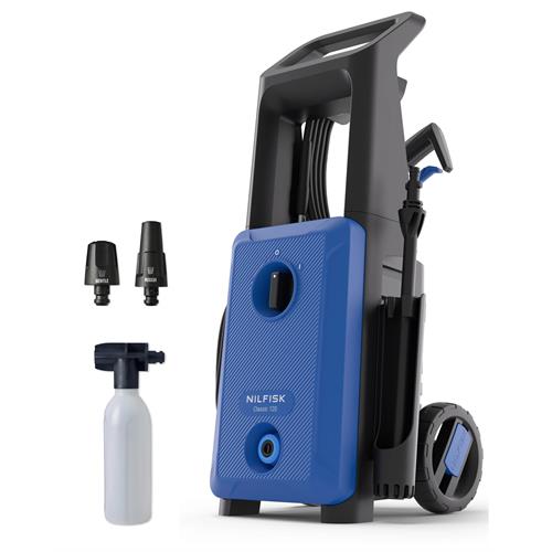 LAVADORA DE ALTA PRESSÃO NILFISK CLASSIC120( 1600 W - 120 Bares - Azul )