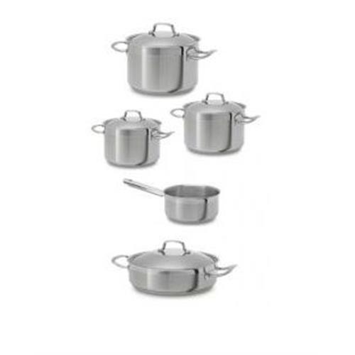 TREM DE COZINHA 49004840 ( Caçarola com asas: 28 cm - Caçarola com asas: 24 cm - Caçaro... )