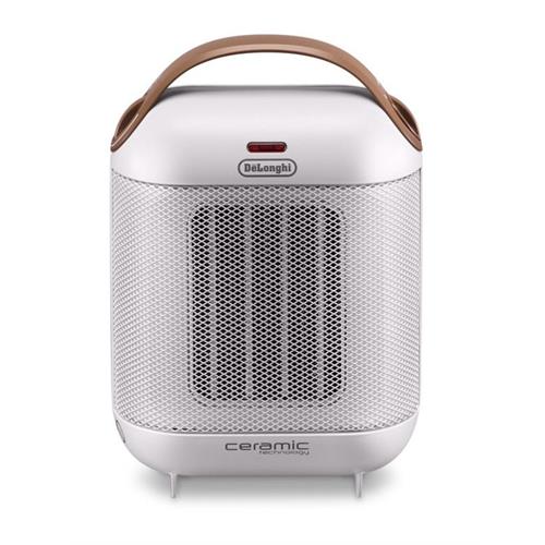 AQUECEDOR CERÂMICO DELONGHI HFX30C18IW( 1800 W - 2 T - Creme )( 1800 W - 2 T - Creme )