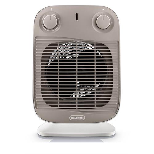 AQUECEDOR TERMOVENTILADOR DELONGHI HFS50C22( 2200 W - 3 T - 33,5 x 22,9 x 14,6 cm (AxLxP) )