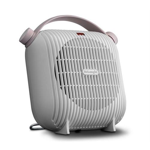 AQUECEDOR TERMOVENTILADOR DELONGHI HFS30B24W( 2400 W - 2 cm (AxLxP) - Branco )