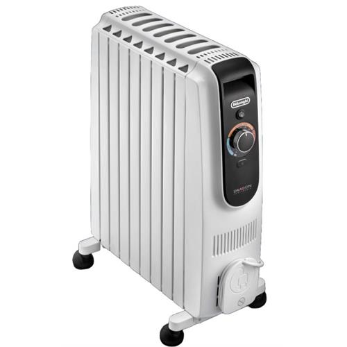 AQUECEDOR A ÓLEO DELONGHI TRD50820( 2000 W - 8 - 12 T )