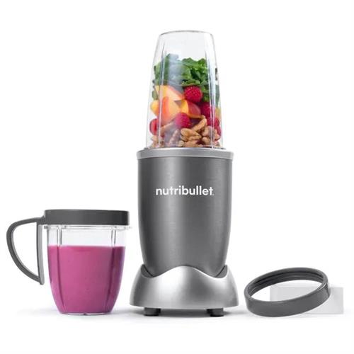 LIQUIDIFICADOR NUTRIBULLET NB606DG( 600 W - 700 ml - Aço inoxidável )