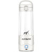 LIQUIDIFICADOR NUTRIBULLET NBP003W( 475 ml - Aço inoxidável - Branco )