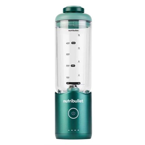 LIQUIDIFICADOR NUTRIBULLE NBP013GR( 590 ml - 4 pontas - Verde )