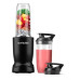 LIQUIDIFICADOR NUTRIBULLET NBT1006MB( 1000 W - Inox - Preto )