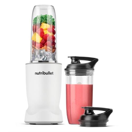 LIQUIDIFICADOR NUTRIBULLET NBT1006MW( 1000 W - Inox - Branco )