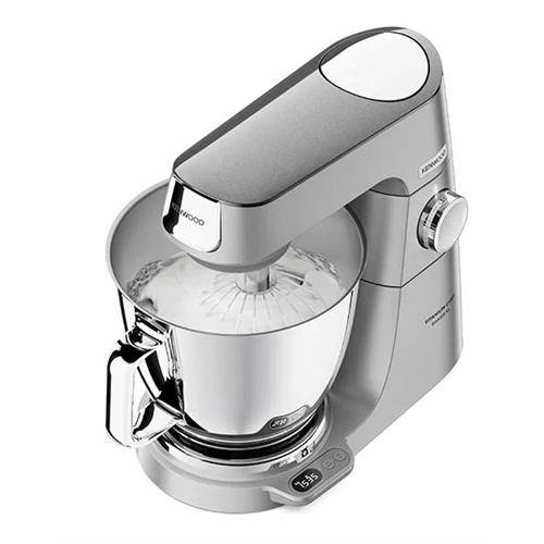 MÁQUINA COZINHA KENWOOD KVL85.124SI( 1200 W - 7 + 5 L - Variável + Pulse )