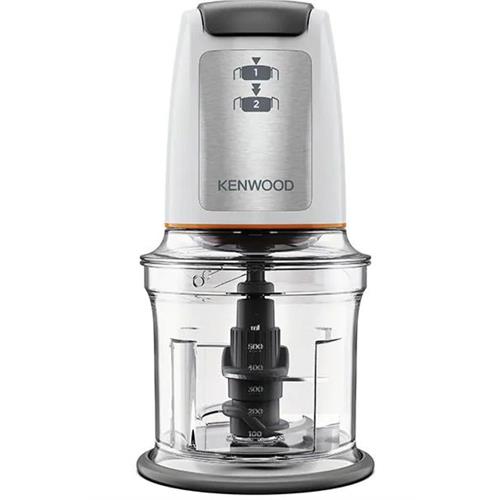 PICADORA KENWOOD CHP61.100WH( 500 W - 0,5 L - 2 )