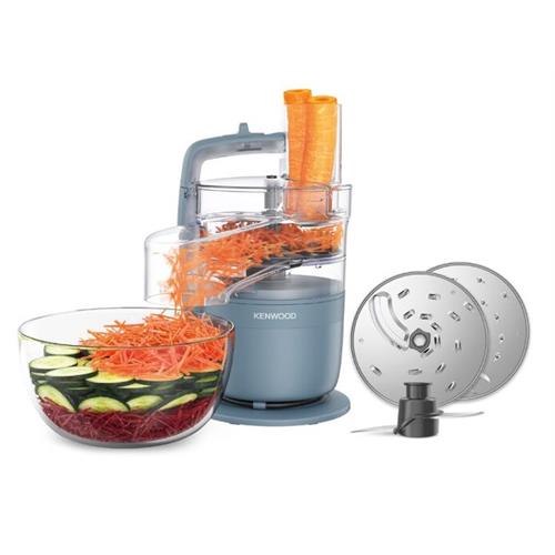 ROBOT DE COZINHA KENWOOD FDP23.140GY( 1,3 L - 900 W - 1 + Pulse )