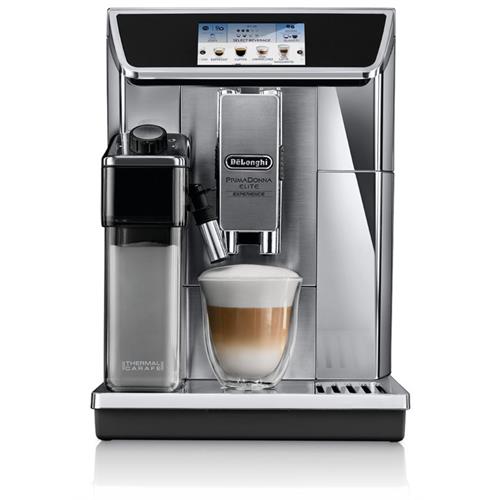 MÁQUINA DE CAFÉ EXPRESSO DELONGHI ECAM65085MS( 1450 W - 15 Bares - 2 L )