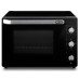 MINI FORNO DELONGHI EO40112BK( 40 L - 2000 W - Preto )