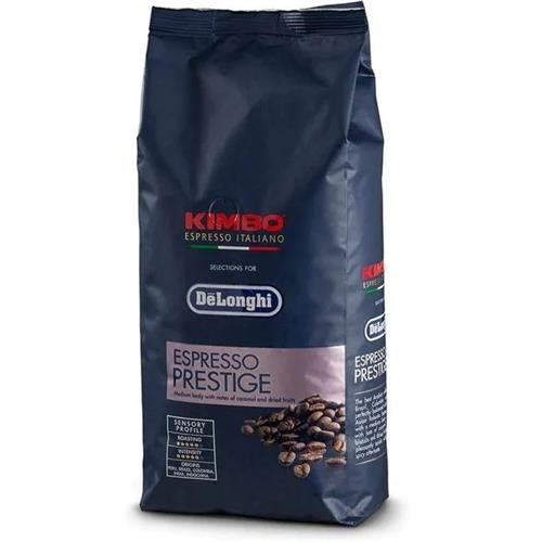 CAFÉ KIMBO ESPRESSOPRESTIGE( 1 Kg - Torrefação: Média alta - Aroma intenso - Sabor suave )