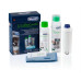 KIT LIMPEZA_MANUTENÇÃO DELONGHI DLSC30 ( 1 Filtro de água - 1 EcoDecalk (descalcificante) 200 ml (2 d... )