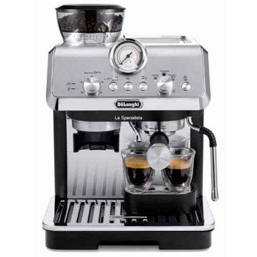 MÁQUINA DE CAFÉ EXPRESSO DELONGHI EC9155MB( 1400 W - 15 Bares - 2,5 L )