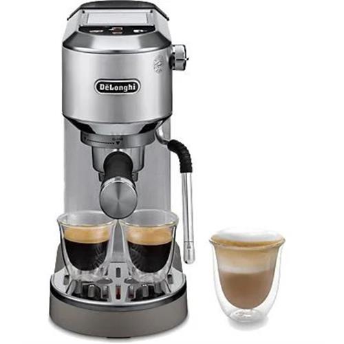 MÁQUINA DE CAFÉ EXPRESSO DELONGHI EC890.M( 1450 W - 15 Bares - Expresso )