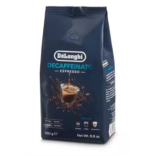 CAFÉ DESCAFFEINATO DELONGHI DLSC603 ( 250 gr - Torrefação: média - Aroma: intenso - Sabor: intens... )