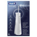 ESCOVA DE DENTES ELÉTRICA BRAUN AQUACARE6PROEXP ( Recarregável - Branco - Tecnologia Oxyjet: a água enriquec... )