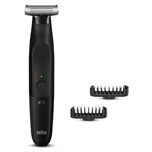 APARADOR MULTIFUNÇÕES BRAUN XT3 3100( 45 minutos - Recarregável - Preto )