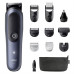 APARADOR MULTIGROOM BRAUN MGK7540( 14 - 120 minutos - Recarregável )