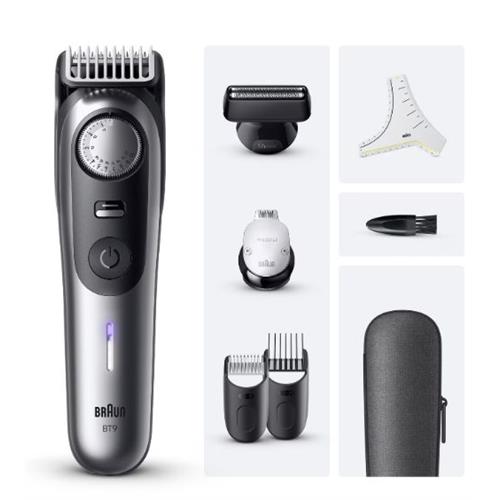 APARADOR BARBA BRAUN BT9520( 52 - 180 minutos - Recarregável )