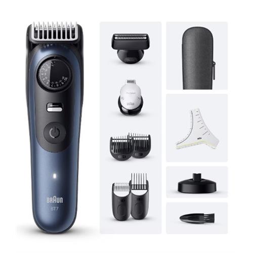 APARADOR BARBA BRAUN BT7540( 40 - 120 minutos - Recarregável )