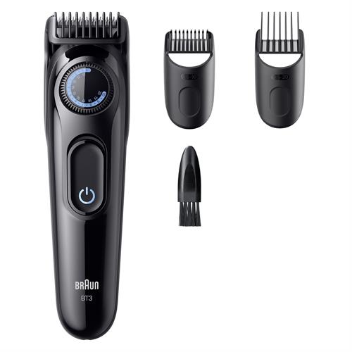 APARADOR BARBA BRAUN BT3520( 40 - 50 minutos - Recarregável )