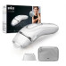 DEPILADORA BRAUN PL3020 ( Corrente - Prateado _ Branco - Tecnologia IPL da Braun - U... )