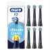 REC BRAUN IO ULTIMATE (6) BLACK ( 6 - Preto - Uma vez que os dentistas recomendam a substitu... )