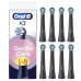 REC BRAUN IO GENTLE (8) BLACK ( 8 - Preto - A cabeça de escova Gentle Care inclui até 4000... )