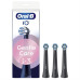 REC BRAUN IO GENTLE (3) BLACK ( 3 - Preto - A cabeça de escova Gentle Care inclui até 4000... ) ( 3 - Preto - A cabeça de escova Gentle Care inclui até 4000... )