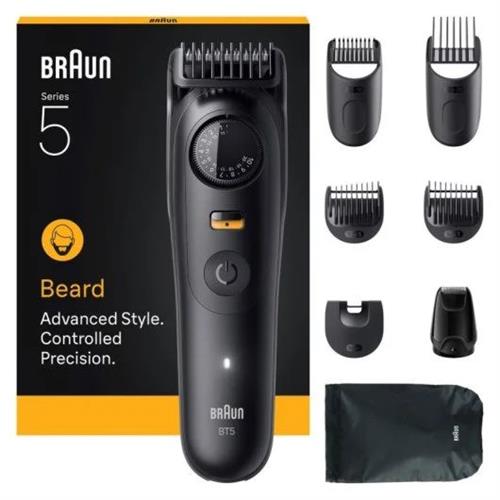 APARADOR BARBA BRAUN BT5560( 40 - 120 minutos - Recarregável )