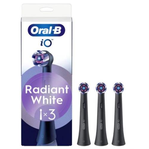 RECARGA BRAUN (3) RADIANT WHITE BLACK ( 3 - Preto - Uma vez que os dentistas recomendam a substitu... )