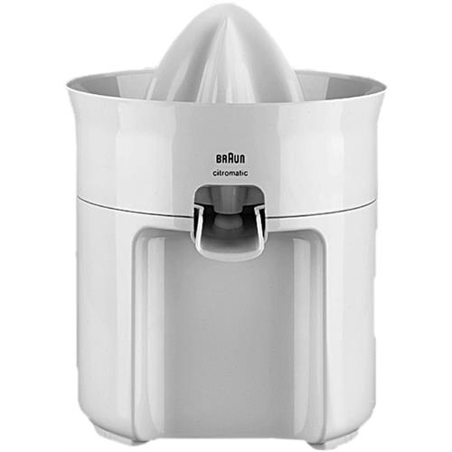 ESPREMEDOR BRAUN CJ3050 ( 60 W - Branco - Rotação em ambos os sentidos - Bico anti-go... )