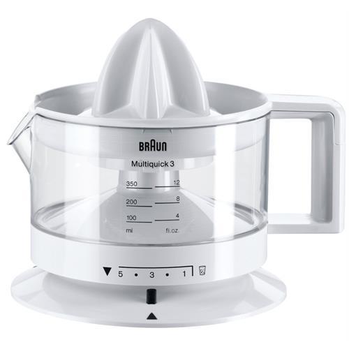 ESPREMEDOR BRAUN CJ3000( 20 W - 350 ml - Transparente )