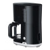 MÁQUINA de CAFÉ FILTRO BRAUN KF1100BK ( 15 Chávenas - Preto - Sistema Optibrew - Tampa aroma - Sist... )