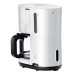 MÁQUINA de CAFÉ FILTRO BRAUN KF1100WH ( 15 Chávenas - Branco - Sistema Optibrew - Tampa aroma - Sis... ) ( 15 Chávenas - Branco - Sistema Optibrew - Tampa aroma - Sis... )