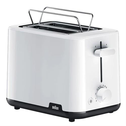 TORRADEIRA BRAUN HT1010WH( 900 W - 8 T - 2 )( 900 W - 8 T - 2 )