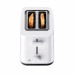 TORRADEIRA BRAUN HT1010WH( 900 W - 8 T - 2 )( 900 W - 8 T - 2 )