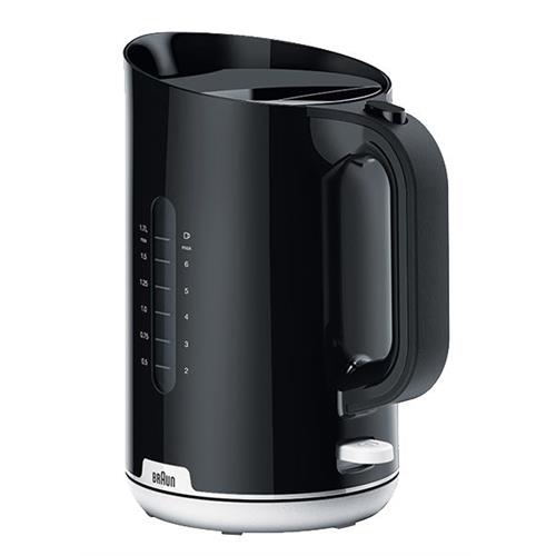 JARRO ELÉTRICO BRAUN WK1100BK( 2200 W - 1,7 Litros - Preto )