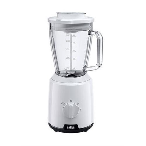 LIQUIDIFICADOR BRAUN JB1050WH( 600 W - 2 + Pulse - 1,5 L )
