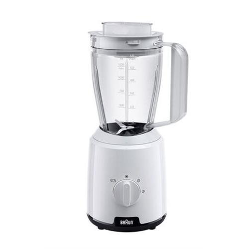 LIQUIDIFICADOR BRAUN JB1000WH( 600 W - 2 + Pulse - 1,5 L )
