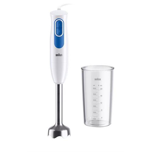 VARINHA BRAUN MQ20001MWH( 600 W - 2 - Inox )