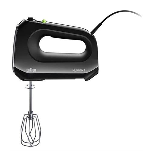 BATEDEIRA BRAUN HM2110BK( 500 W - 4 + Turbo - Preto )