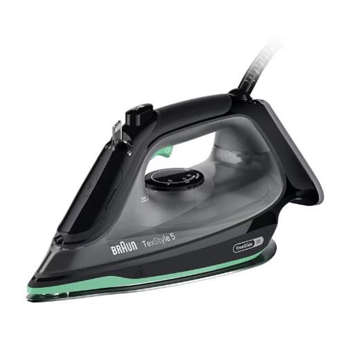 FERRO A VAPOR BRAUN SI5277GR( 2700 W - SuperCeramic - 50 gr._min. )