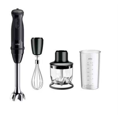 VARINHA BRAUN 1000W.21V.PI-MQ50202MBK( 1000 W - 21 - Inox )