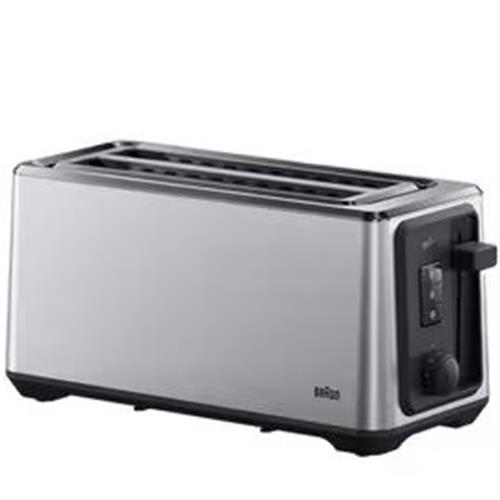 TORRADEIRA BRAUN HT5220BK( 1400 W - 8 T - 2 )